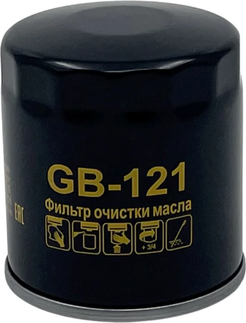 Масляный фильтр BIG Filter GB-121