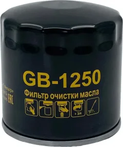 Масляный фильтр BIG Filter GB-1250 — фото 7