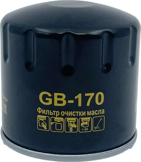 Масляный фильтр BIG Filter GB-170