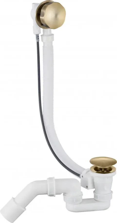 Сифон Grocenberg GB240BR (бронза)
