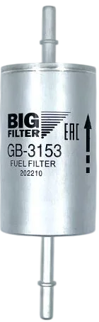 Топливный фильтр BIG Filter GB-3153