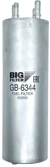 Топливный фильтр BIG Filter GB-6344