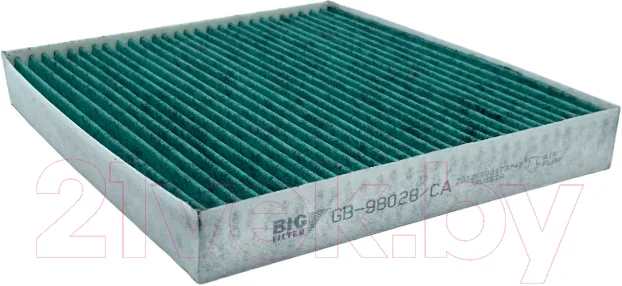 Салонный фильтр BIG Filter GB-98028/CA