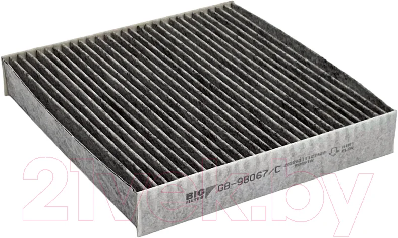 Салонный фильтр BIG Filter GB-98067/C