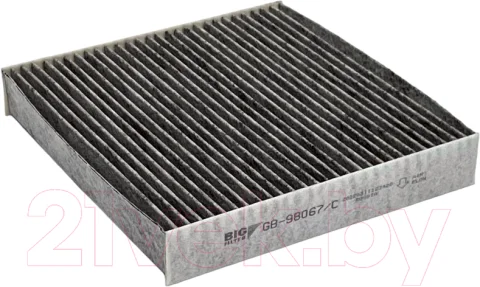 Салонный фильтр BIG Filter GB-98067/C
