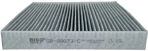 Салонный фильтр BIG Filter GB-98073/C