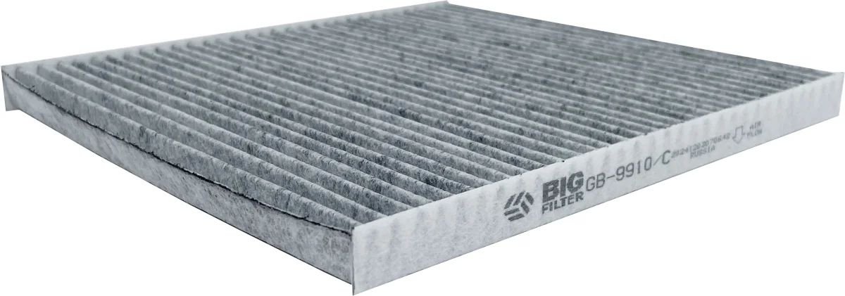 Салонный фильтр BIG Filter GB-9910/C