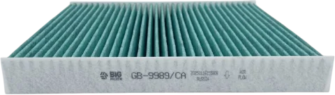 Салонный фильтр BIG Filter GB-9989/CA