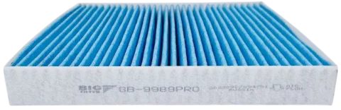 Салонный фильтр BIG Filter GB-9989PRO