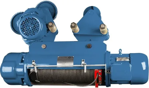 Таль электрическая Gearsen GCD 32180 (3.2т, 18м)