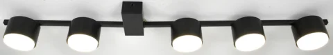 Люстра General Lighting GCHL-5GX53-M / 662338