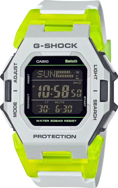 Часы наручные мужские Casio GD-B500MW-8E