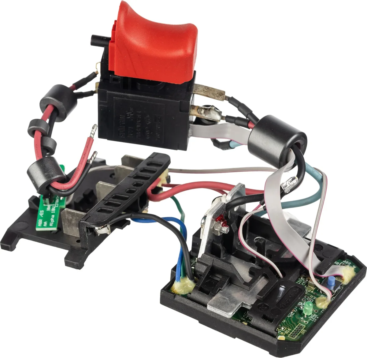 Электронный модуль для гайковерта Bosch GDS 250-LI