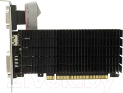 Видеокарта AFOX GeForce GT 710 1GB (AF710-1024D3L5) — фото 3
