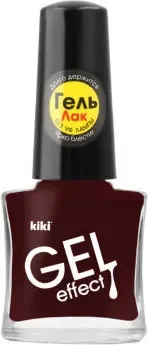Лак для ногтей KIKI Gel Effect тон 014 (6мл)