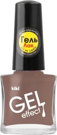 Лак для ногтей KIKI Gel Effect тон 068 (6мл)