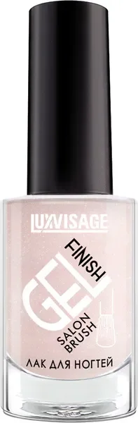 Лак для ногтей LUXVISAGE Gel Finish тон 41 — фото 5