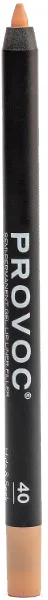 Карандаш для губ Provoc Gel Lip Liner 40 Hide & Seek