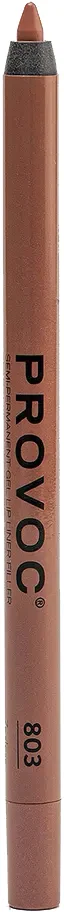 Карандаш для губ Provoc Gel Lip Liner 803 Zealess