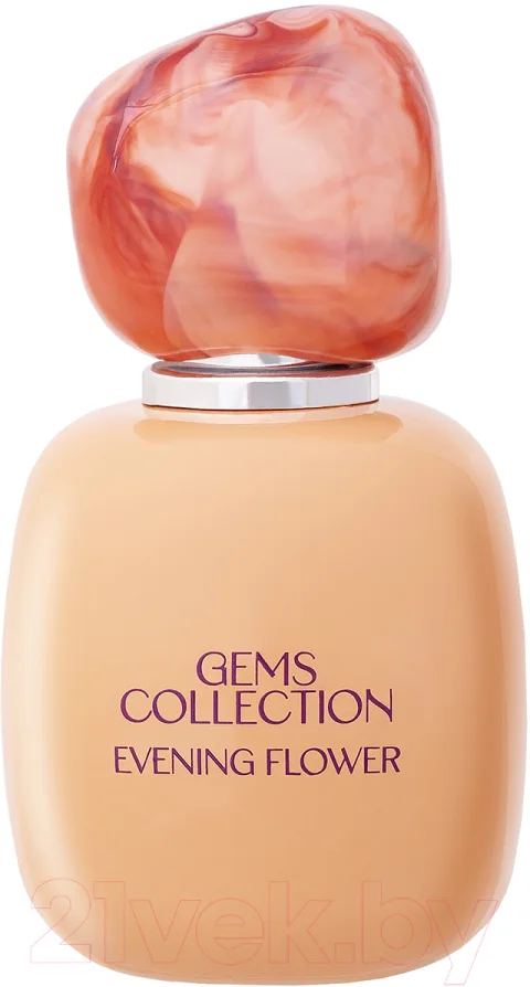 Туалетная вода Brocard Gems Collection Evening Flower (50мл)