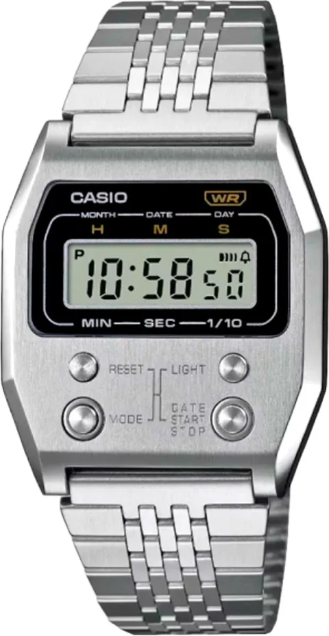 Часы наручные унисекс Casio General A1100D-1DF