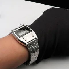 Часы наручные унисекс Casio General A1100D-1DF — фото 4