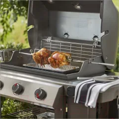 Электровертел Weber Genesis II 7654 — фото 3