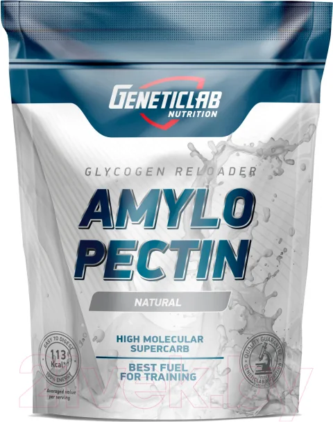 Гейнер Geneticlab Нейтральный (1000г)