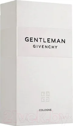 Одеколон Givenchy Gentleman 2019 (50мл) — фото 2