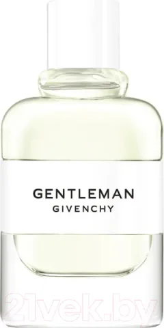 Одеколон Givenchy Gentleman 2019 (50мл) — фото 7