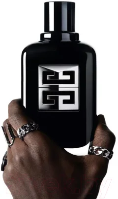 Парфюмерная вода Givenchy Gentleman Society (100мл) — фото 4