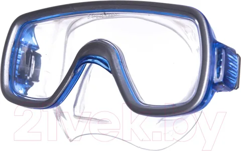 Маска для плавания Salvas Geo Sr Mask / CA175S1BYSTH (Senior, синий)