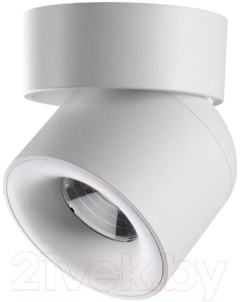 Спот Novotech Gesso 358808 (белый)