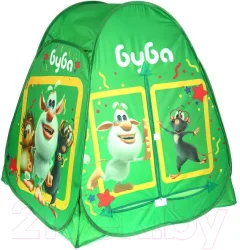 Детская игровая палатка Играем вместе Буба / GFA-BUBA01-R — фото 2