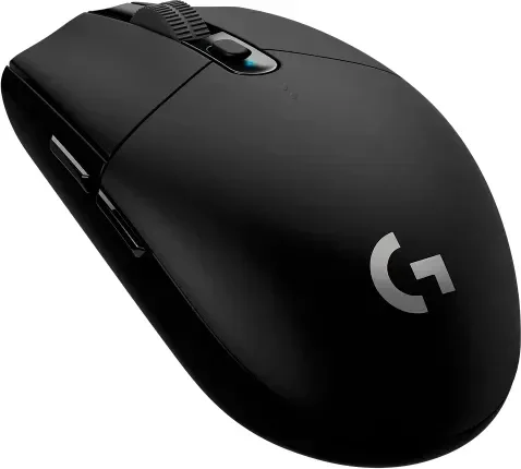 Мышь Logitech G G304 Lightspeed (черный)