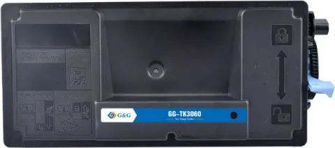 Тонер-картридж G&G GG-TK3060