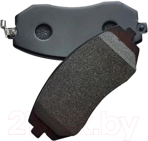 Тормозные колодки CTR GK0991