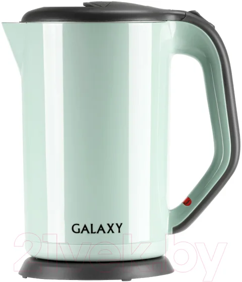 Электрочайник Galaxy GL 0330 (салатовый)
