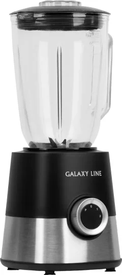 Блендер стационарный Galaxy GL 2170 Line (серебристый/черный) — фото 3