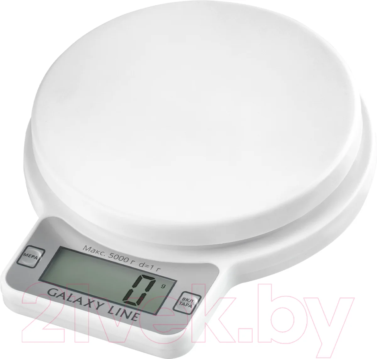 Кухонные весы Galaxy GL 2814