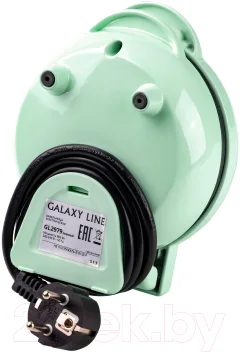 Вафельница Galaxy GL 2979 (мятный) — фото 3