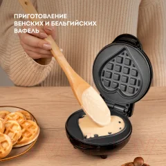 Вафельница Galaxy GL 2980 — фото 5