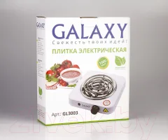 Электрическая настольная плита Galaxy GL 3003 — фото 4