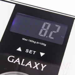 Напольные весы электронные Galaxy GL 4852 — фото 2