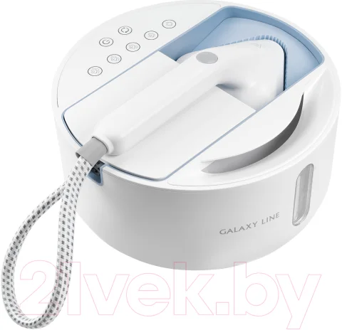 Отпариватель Galaxy GL 6287 (небесный)