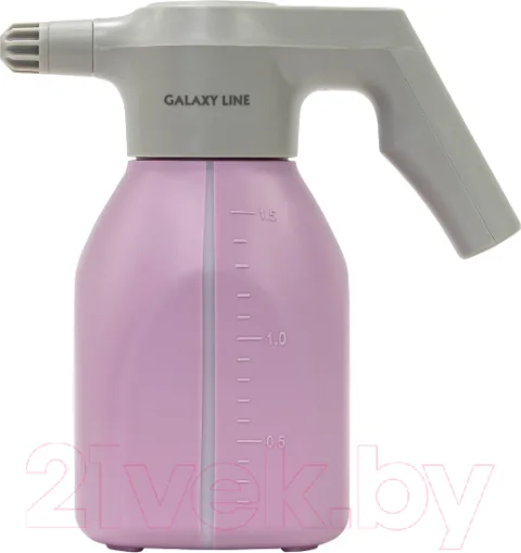 Опрыскиватель аккумуляторный Galaxy GL 6900 (розовый)