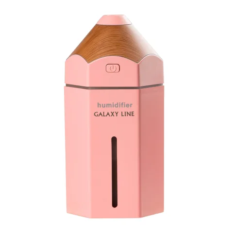 Ультразвуковой увлажнитель воздуха Galaxy GL 8014 (розовый)
