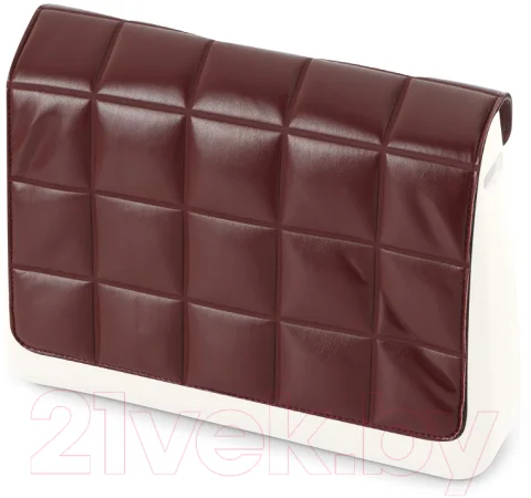 Клапан для сумки O bag Glam OBAGPA534ECSL6018 (бордовый)