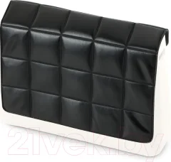 Клапан для сумки O bag Glam OBAGPA534ECSL6055 (черный) — фото 3