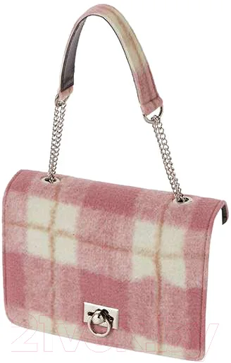 Клапан для сумки O bag Glam OBAGPM34TESZV422 (яркий винно-красный)